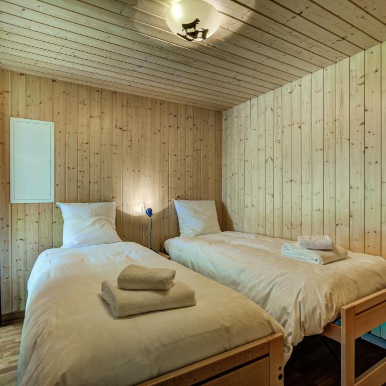 Chalet Petite Arvine - Chalet - 11