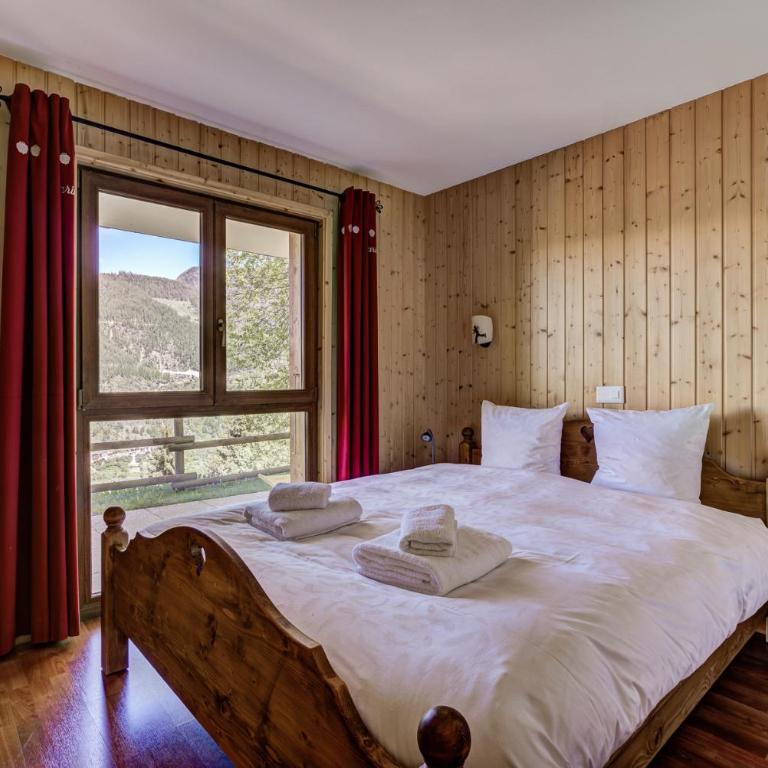 Chalet Petite Arvine - Chalet - 13
