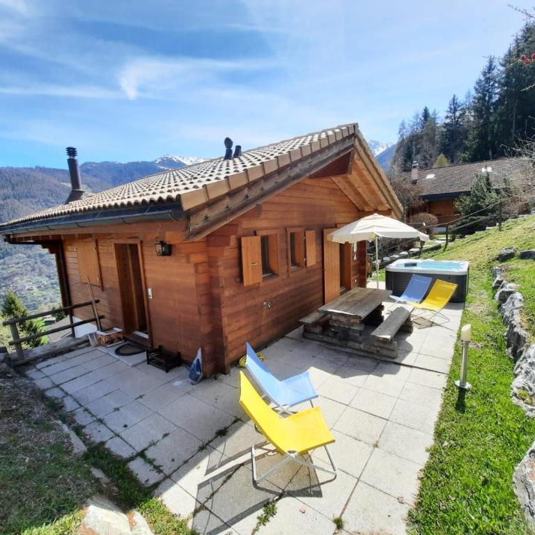 Chalet Petite Arvine - Chalet - 19