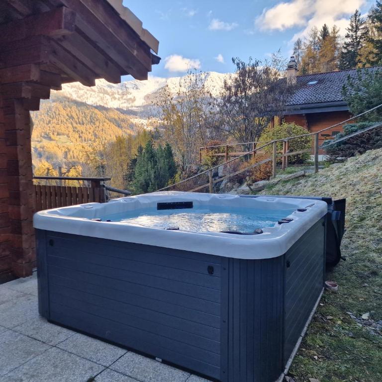 Chalet Petite Arvine - Chalet - 4