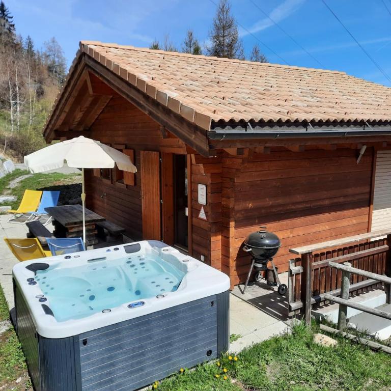 Chalet Petite Arvine - Chalet - 18