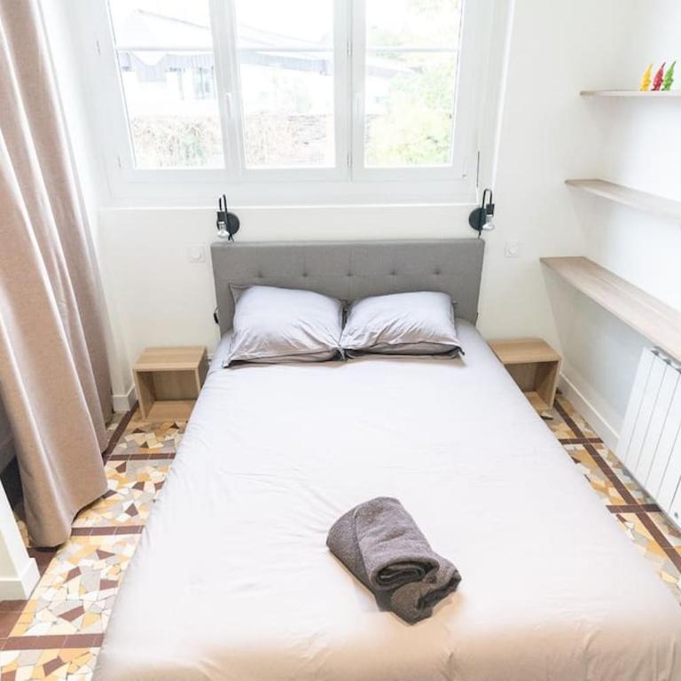 Le Station Angers - Gare - Hypercentre - Appartement 1 Chambre - 14