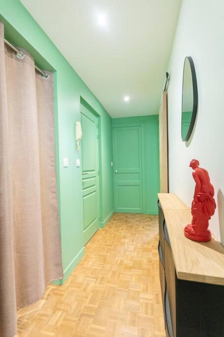 Le Station Angers - Gare - Hypercentre - Appartement 1 Chambre - 8