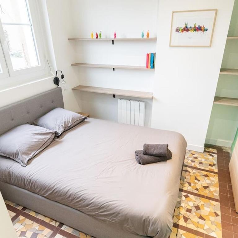 Le Station Angers - Gare - Hypercentre - Appartement 1 Chambre - 2