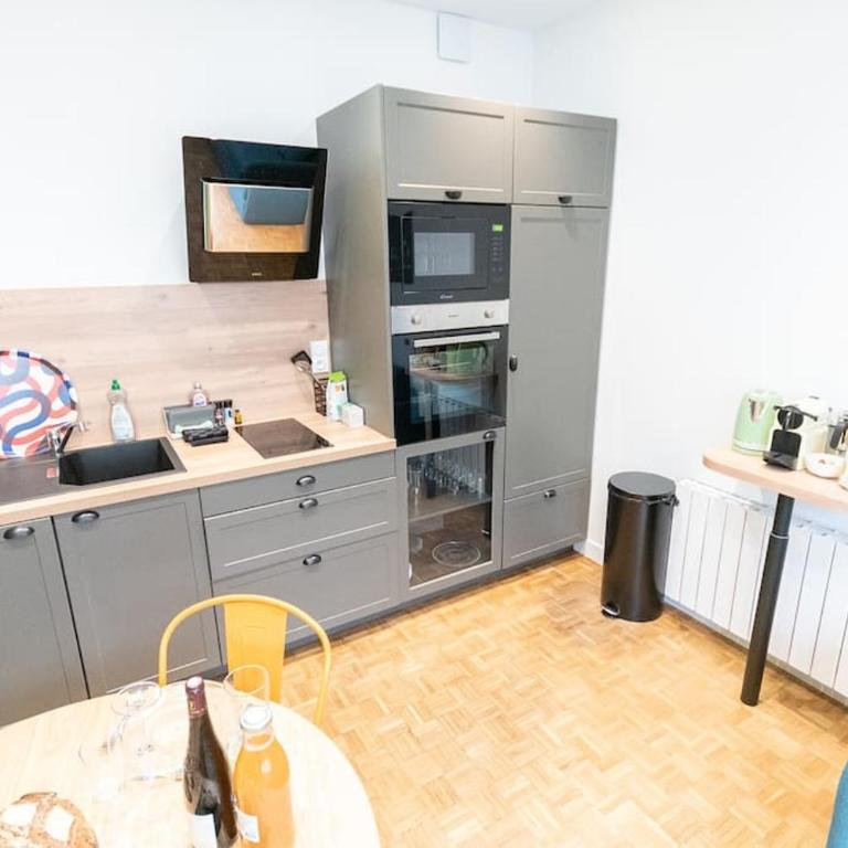Le Station Angers - Gare - Hypercentre - Appartement 1 Chambre - 11