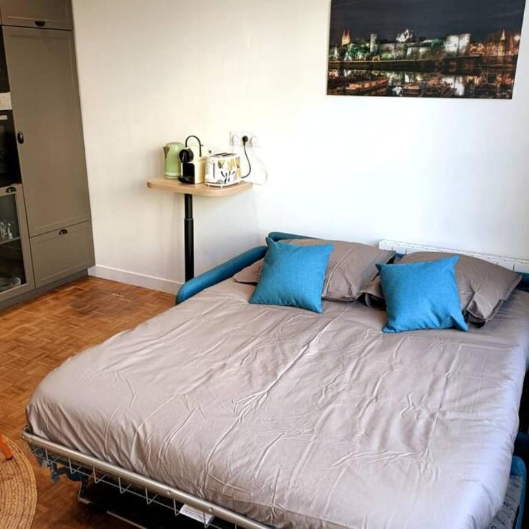 Le Station Angers - Gare - Hypercentre - Appartement 1 Chambre - 7