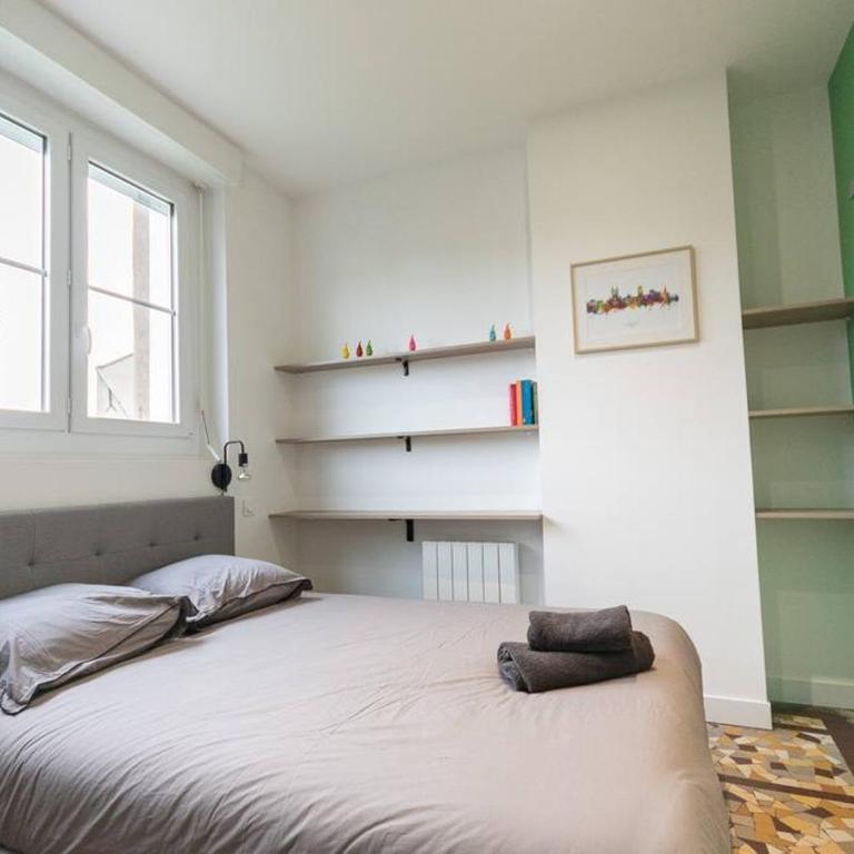 Le Station Angers - Gare - Hypercentre - Appartement 1 Chambre - 13