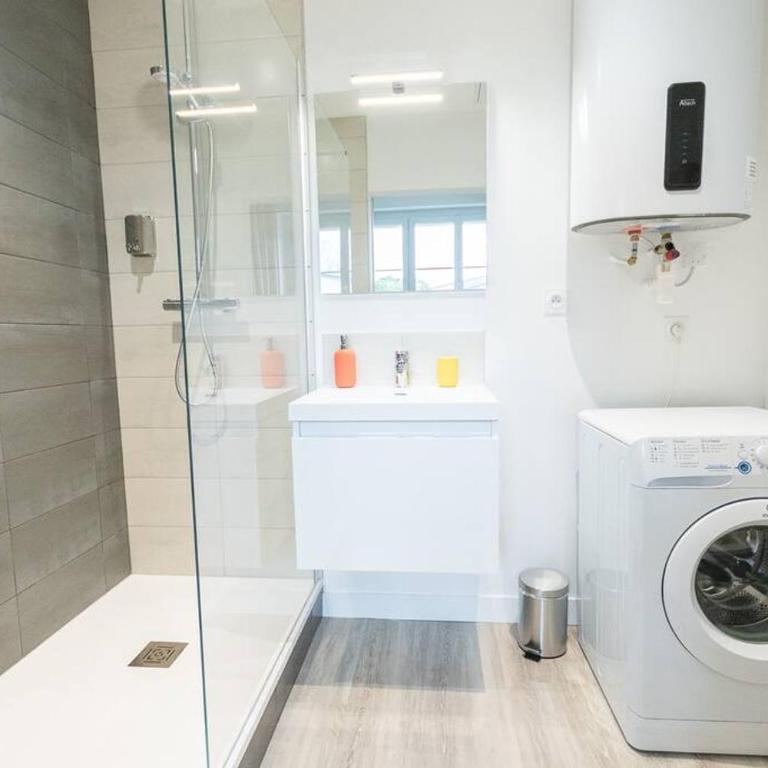 Le Station Angers - Gare - Hypercentre - Appartement 1 Chambre - 3