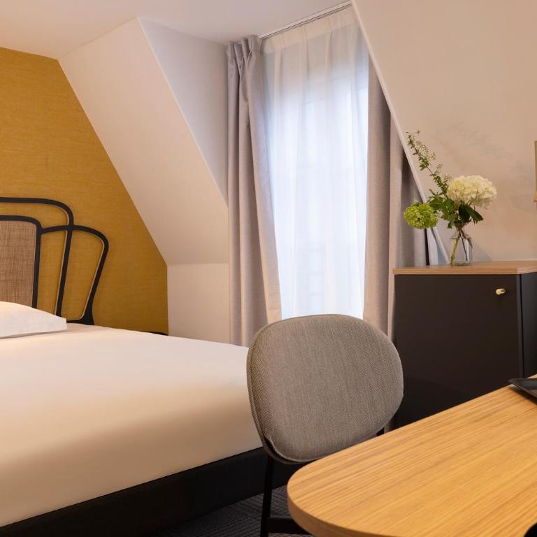 Hotel De Suez - Chambre Simple - 1