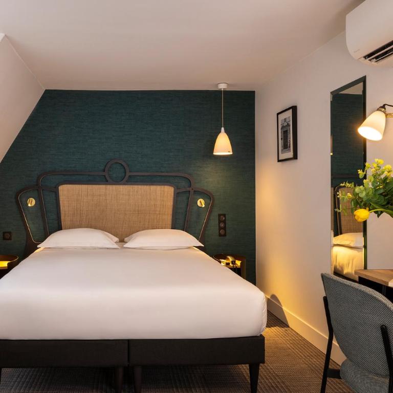 Hotel De Suez - Chambre Double Classique - 1
