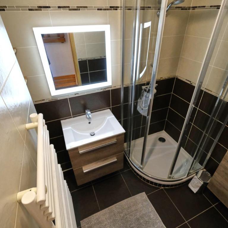 6 persons appt / Upper resort - Appartement 1 Chambre - 3