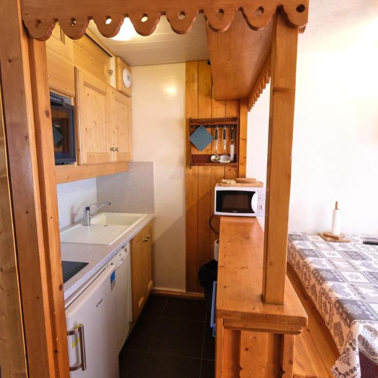 6 persons appt / Upper resort - Appartement 1 Chambre - 4