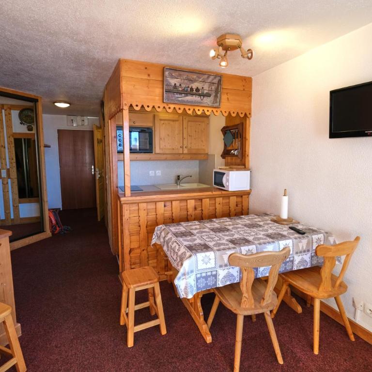 6 persons appt / Upper resort - Appartement 1 Chambre - 6