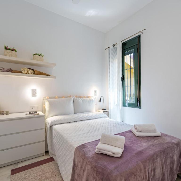 iloftmalaga Calle Camas - Apartamento de 2 dormitorios - 1