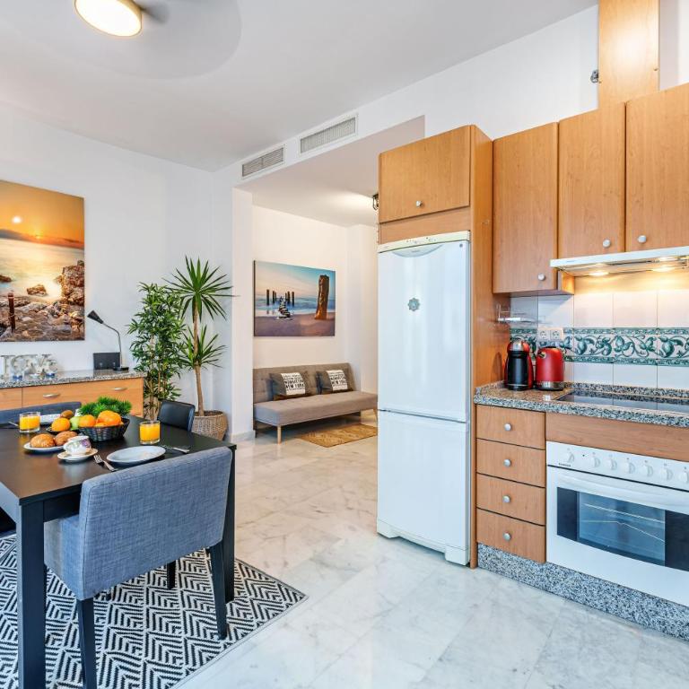 iloftmalaga Calle Camas - Apartamento de 2 dormitorios - 3
