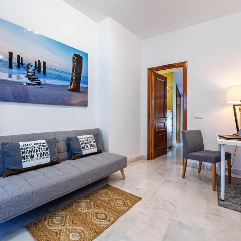 iloftmalaga Calle Camas - Apartamento de 2 dormitorios - 6
