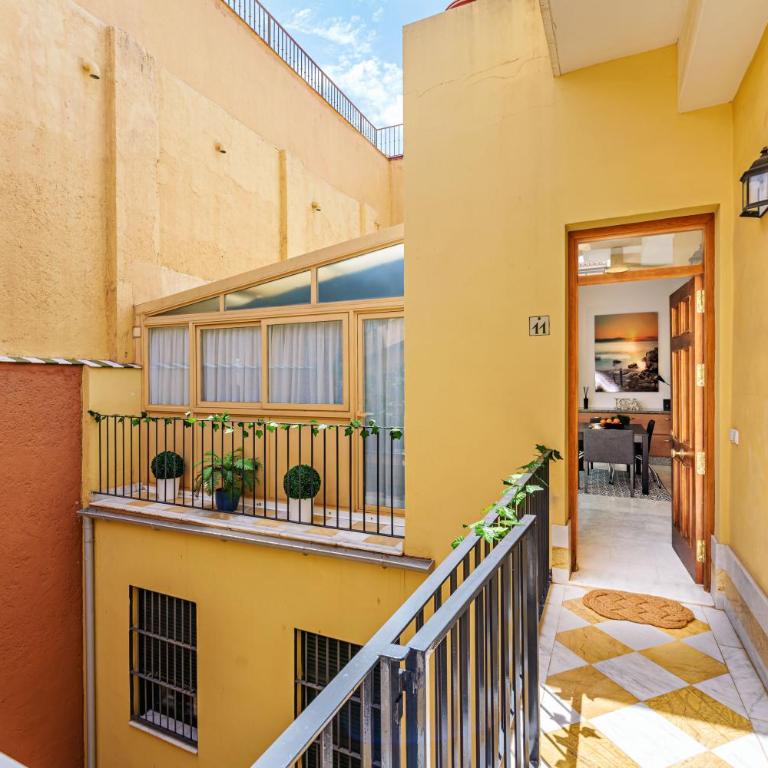 iloftmalaga Calle Camas - Apartamento de 2 dormitorios - 15
