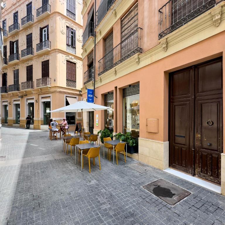 iloftmalaga Calle Camas - Apartamento de 2 dormitorios - 16