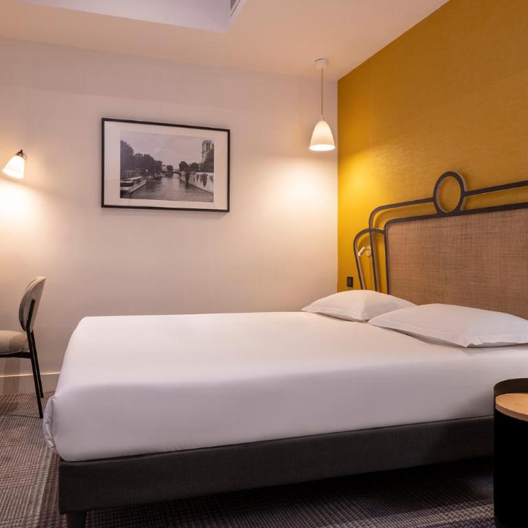 Hotel De Suez - Chambre Double Classique - 5