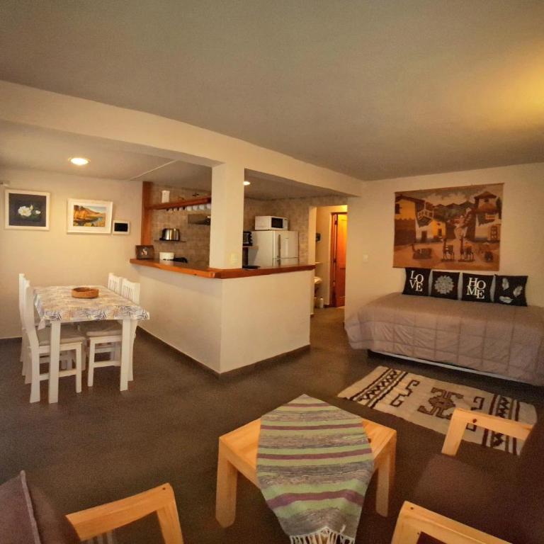 Tulipanes - Andarlibre - Apartamento - Planta baja - 2