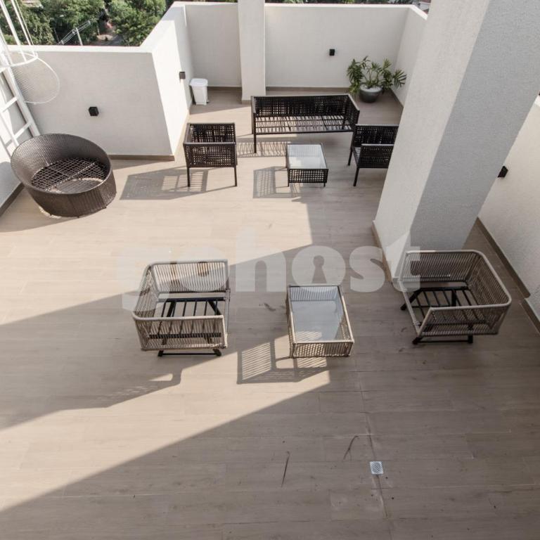 Modern studio apartment in Los Laureles - Apartment - 29