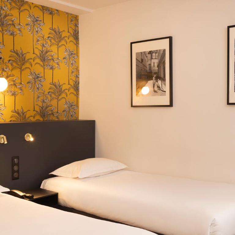 Hotel De Suez - Chambre Triple Supérieure - 4