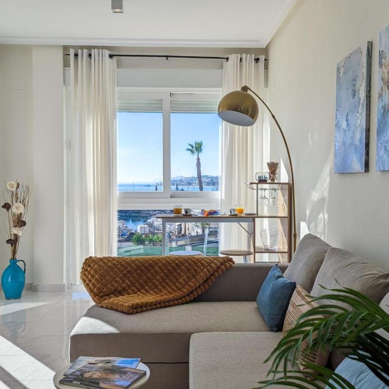 ROMANTIC beach apartment - Two-Bedroom Apartment - 1