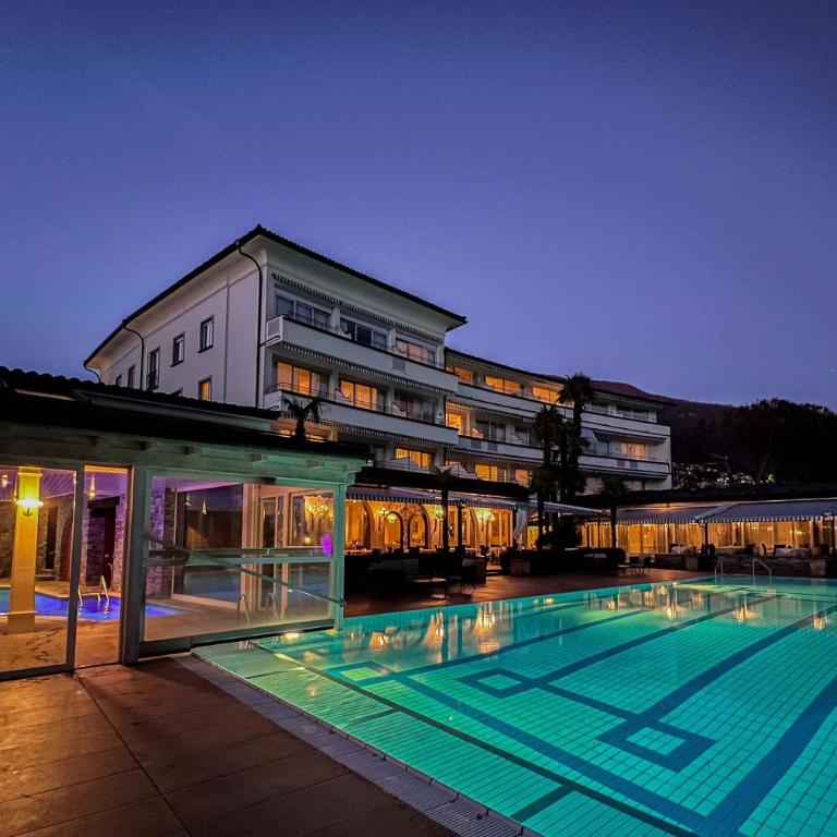 Parkhotel Delta, Wellbeing Resort - Camera Matrimoniale Deluxe con Balcone e Accesso Spa - 6