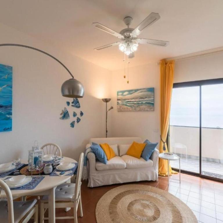 Appartamento Copacabana vista mare e parking - Appartamento con 2 Camere da Letto - 2