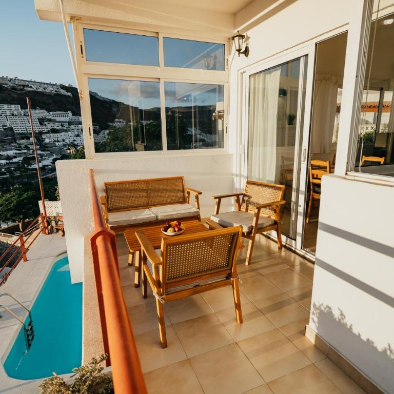 El Libre - Ocean View Apartment - One-Bedroom Apartment with Ocean View - 7