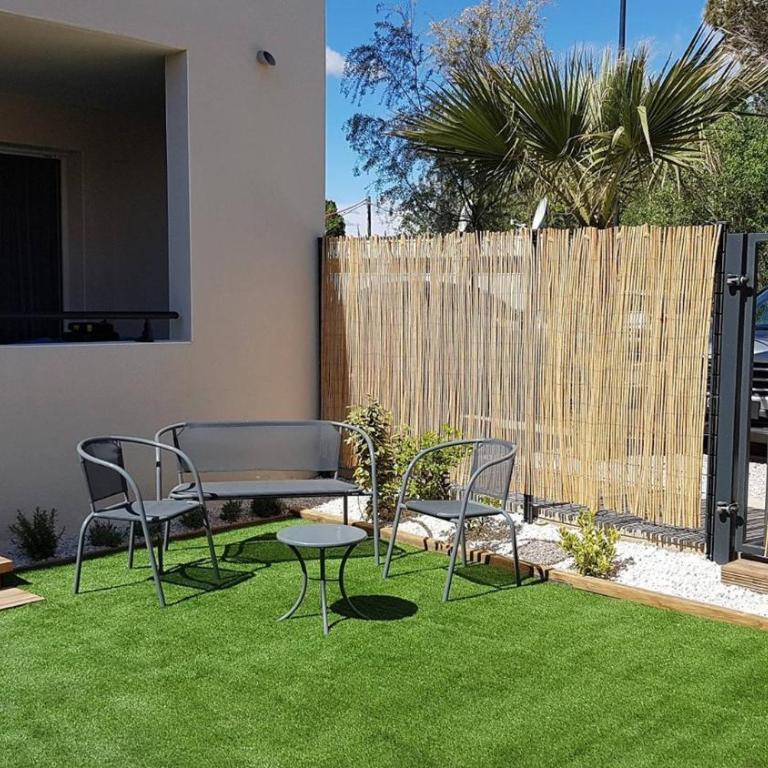 Perra - Appartamento con Vista Giardino - 1