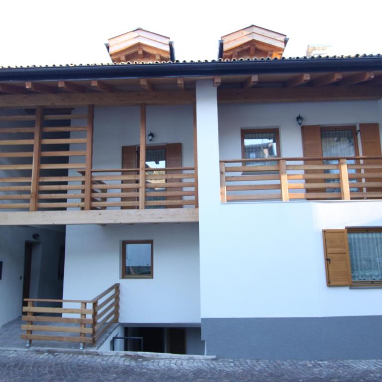 Varesco Appartamenti - Apartamento con balcón - 8