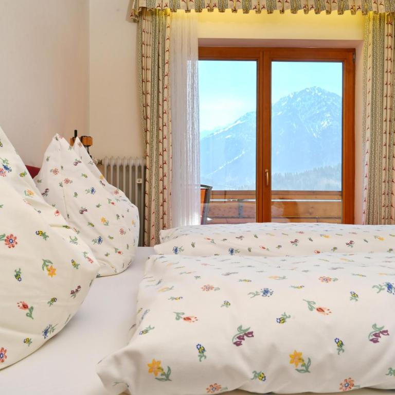 Gästehaus Landgraf - Apartment mit 1 Schlafzimmer und Balkon - 2
