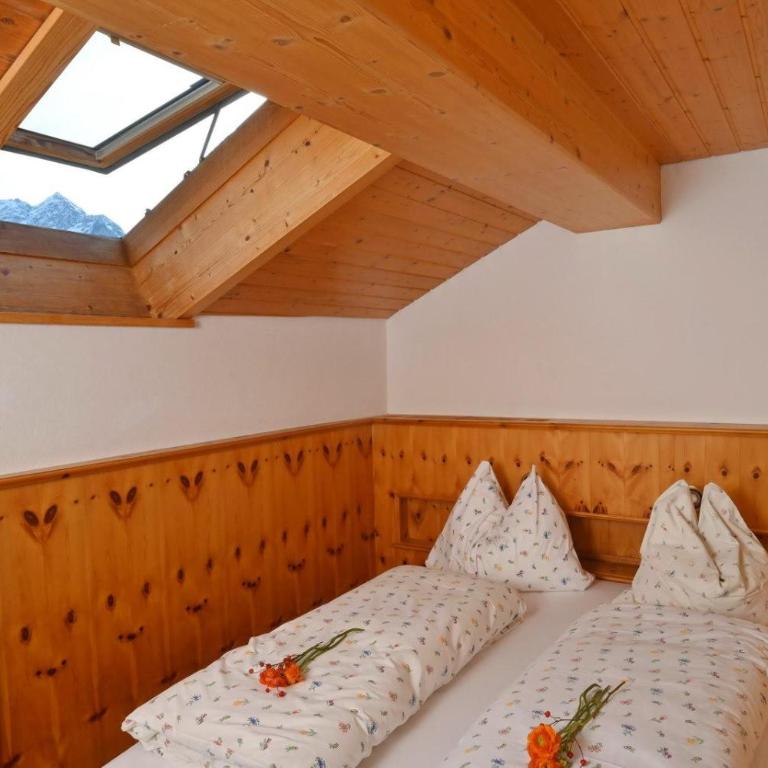 Gästehaus Landgraf - Apartment mit 1 Schlafzimmer und Balkon - 2