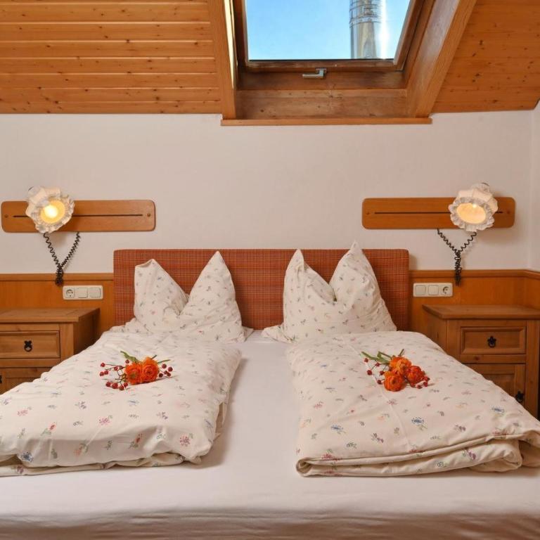 Gästehaus Landgraf - Apartment mit 1 Schlafzimmer und Balkon - 3