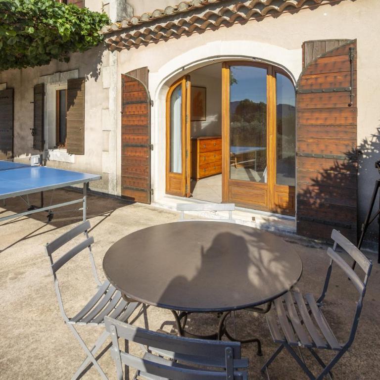Mas de Lavande - Villa avec Piscine Privée - 19