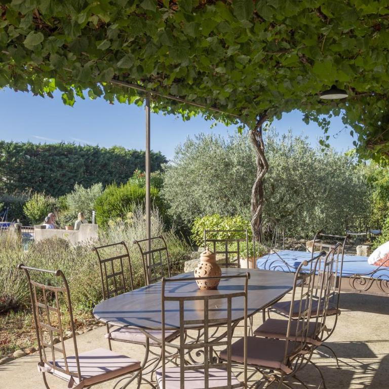 Mas de Lavande - Villa avec Piscine Privée - 20