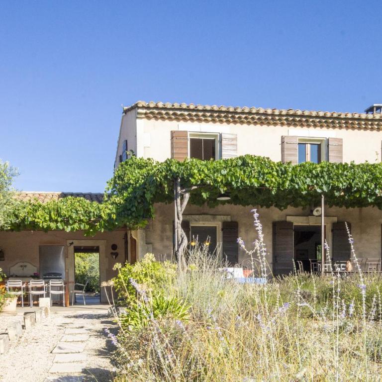Mas de Lavande - Villa avec Piscine Privée - 21