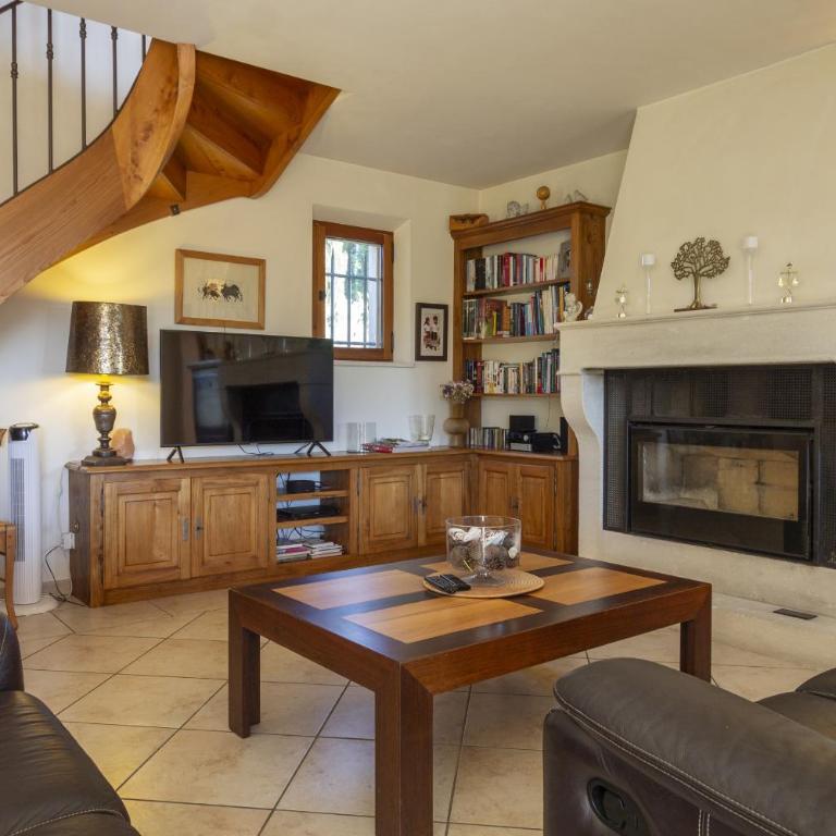 Mas de Lavande - Villa avec Piscine Privée - 22
