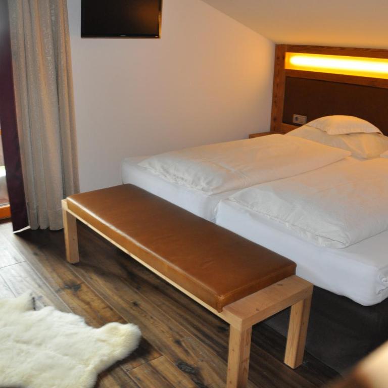 Pension Schmidinger - Doppelzimmer - 10