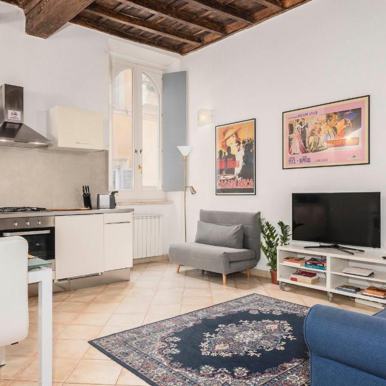 Suites Campo de' Fiori - Zen18-19-20 - Suite - 2