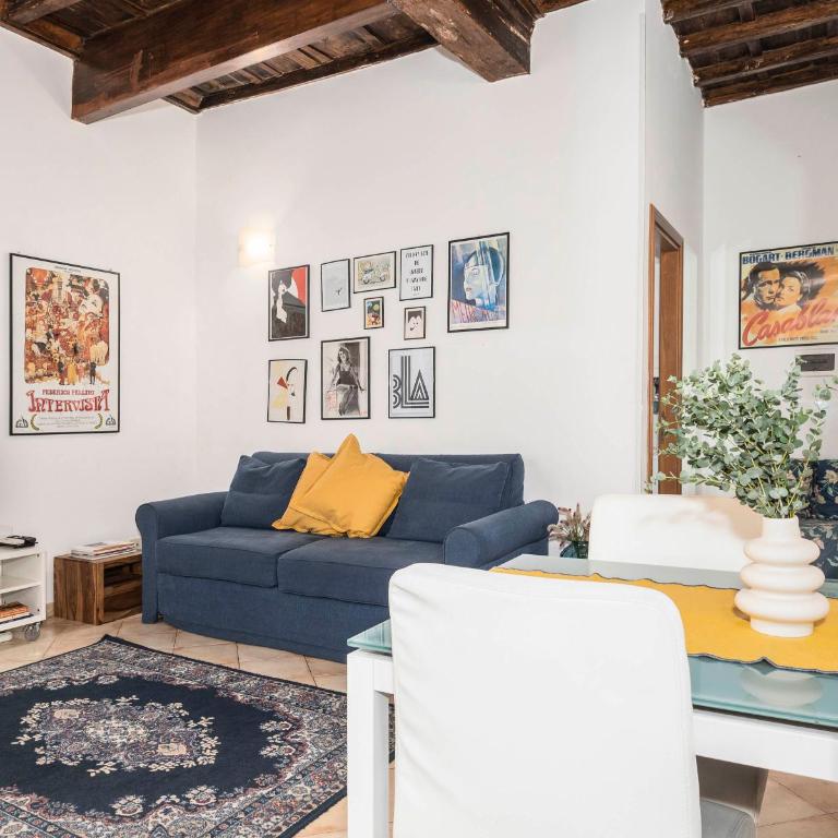 Suites Campo de' Fiori - Zen18-19-20 - Suite - 7