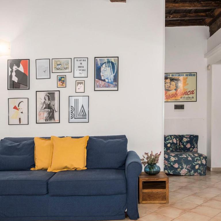 Suites Campo de' Fiori - Zen18-19-20 - Suite - 8