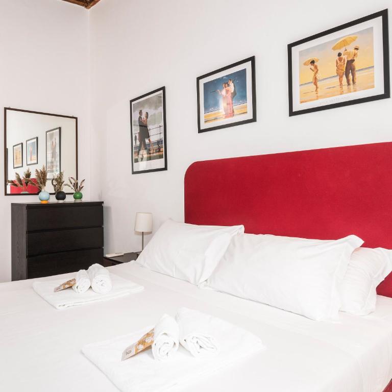 Suites Campo de' Fiori - Zen18-19-20 - Suite - 10