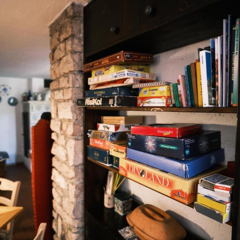 Chalet Maso Pino - Four-Bedroom Chalet - 62