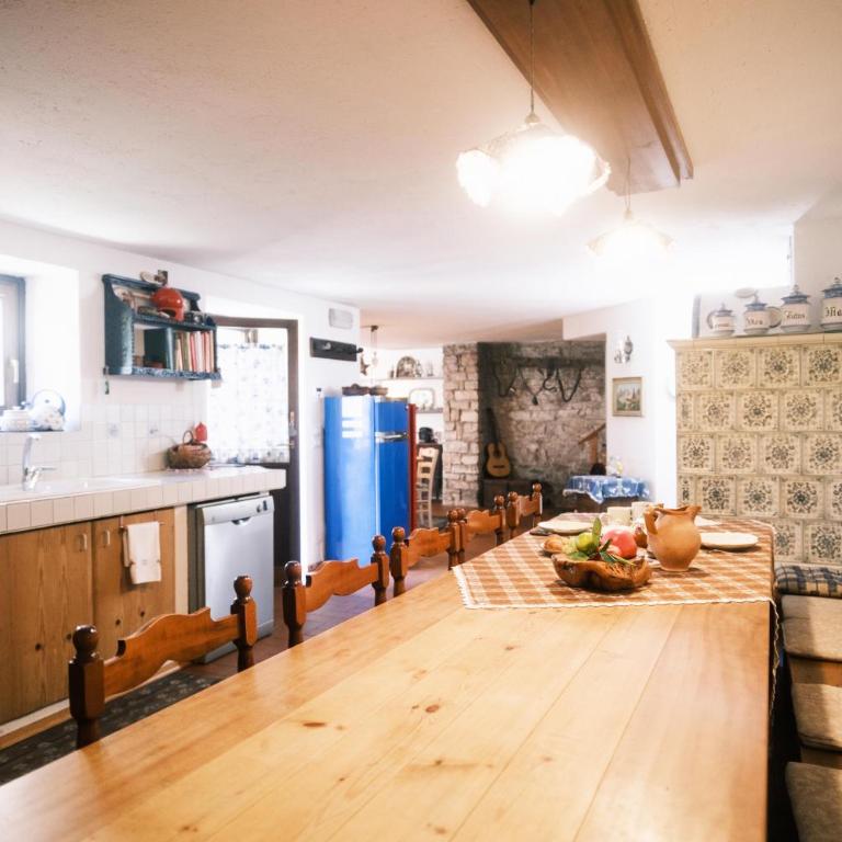 Chalet Maso Pino - Four-Bedroom Chalet - 52