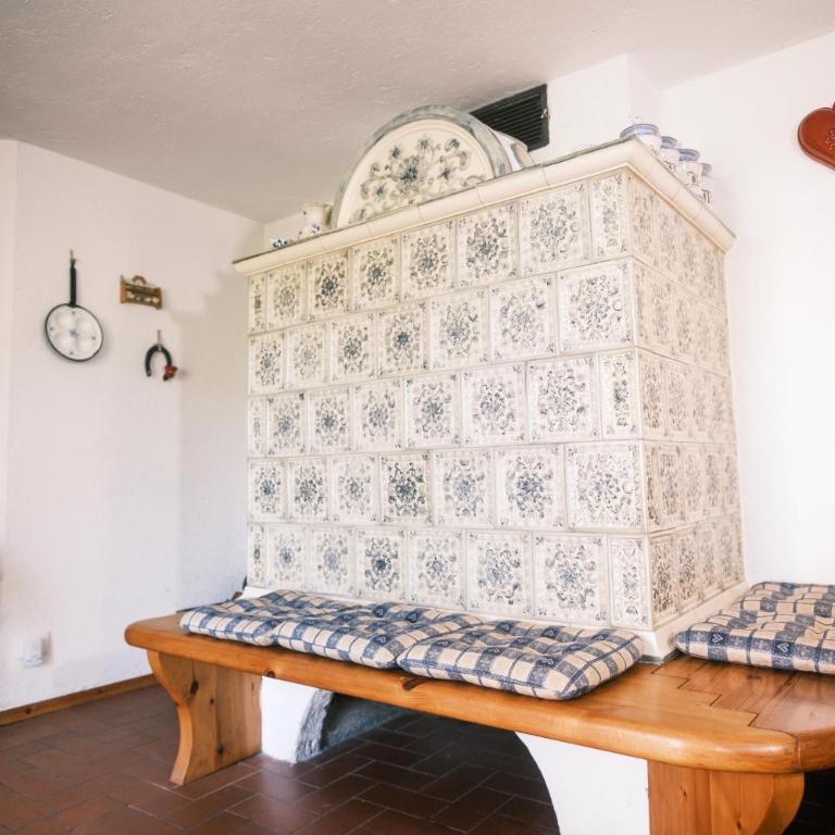 Chalet Maso Pino - Four-Bedroom Chalet - 51