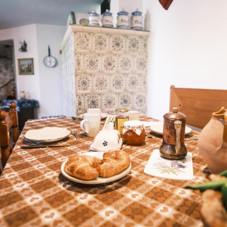 Chalet Maso Pino - Four-Bedroom Chalet - 26