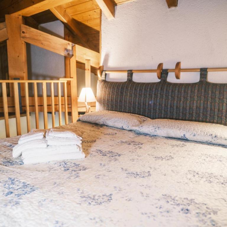 Chalet Maso Pino - Four-Bedroom Chalet - 27
