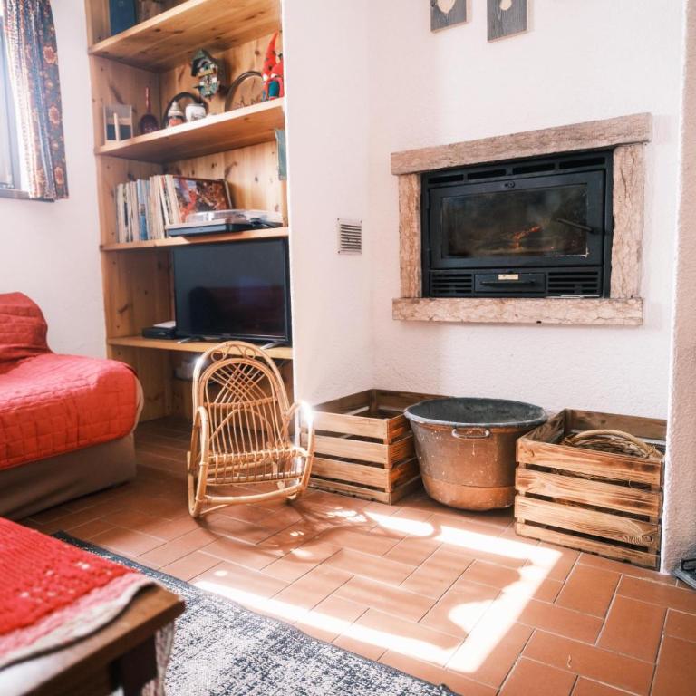 Chalet Maso Pino - Four-Bedroom Chalet - 68
